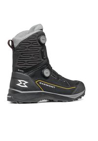 Buty trekkingowe męskie Garmont High Boa Gtx. Kolor: pomarańczowy, wielokolorowy. Materiał: materiał, syntetyk. Szerokość cholewki: normalna
