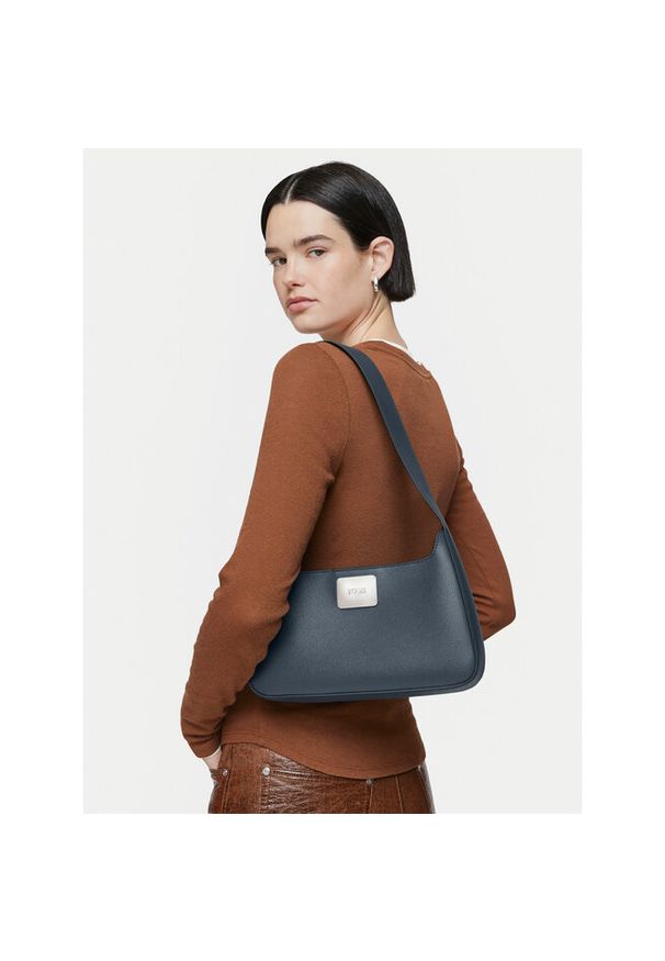 Tous - Torebka TOUS. Kolor: szary