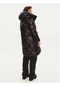 Blauer Płaszcz zimowy 24WBLDK02311 Czarny Regular Fit. Kolor: czarny. Materiał: syntetyk. Sezon: zima #5