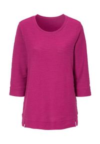 Cellbes Bluzka fuksja female różowy/fioletowy 58/60. Kolor: różowy, fioletowy, wielokolorowy. Materiał: jersey #1
