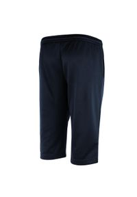 LOTTO - Spodnie piłkarskie dla dorosłych Lotto Elite Pant Mid. Kolor: niebieski. Materiał: materiał, syntetyk. Sport: piłka nożna