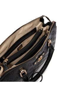 Guess Torebka Dita HWPD76 02060 Czarny. Kolor: czarny. Materiał: skórzane #3