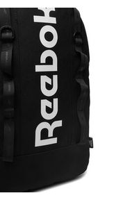 Reebok Plecak CWBEO-RBK-M-004-10 Czarny. Kolor: czarny. Materiał: materiał #2