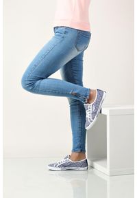 Pepe Jeans - Trampki pepe jeans pls30255. Kolor: wielokolorowy, niebieski, biały