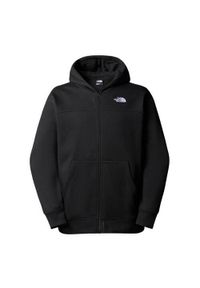 Bluza sportowa męska The North Face Essential. Typ kołnierza: kaptur. Kolor: czarny, wielokolorowy. Sport: turystyka piesza