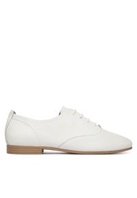 Półbuty Caprice. Kolor: biały #1