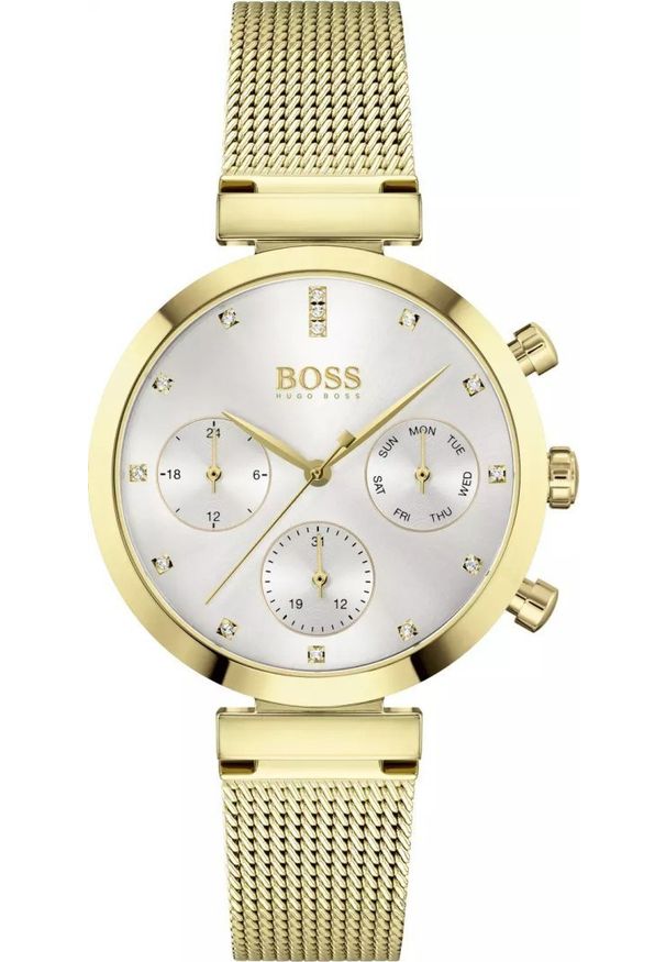 Zegarek Hugo Boss ZEGAREK DAMSKI HUGO BOSS 1502552 Flawless (zh502b)