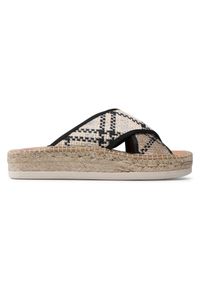 Espadryle Kanna. Kolor: beżowy #1