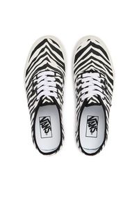 Vans Tenisówki Authentic VN000D7YZBR1 Biały. Kolor: biały. Materiał: materiał #3