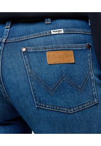 Wrangler - DAMSKIE SPODNIE WRANGLER WORLD WIDE MID STONE 112373000 #4