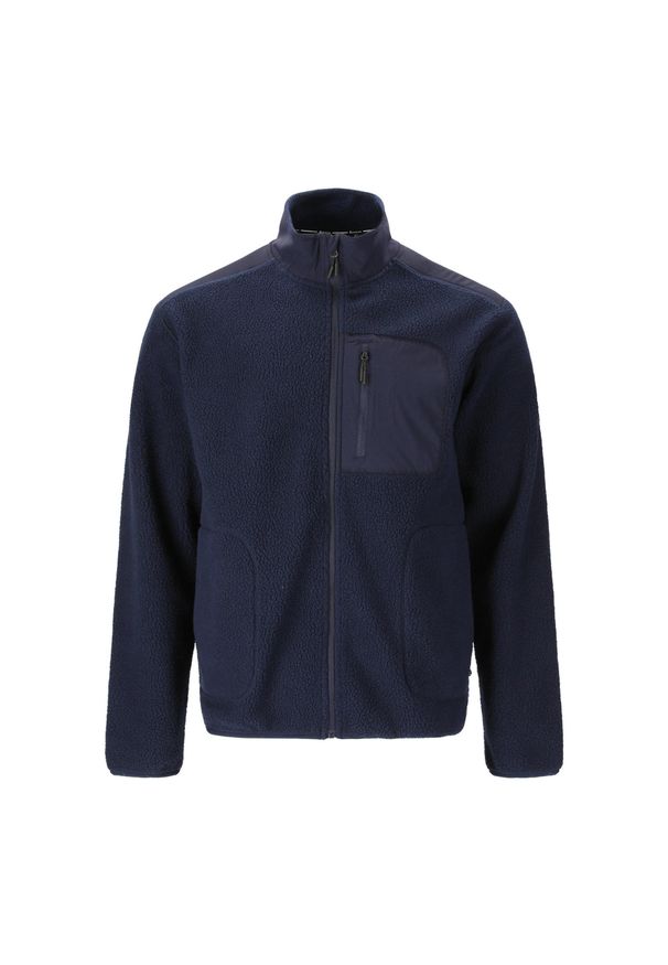 Polar Whistler Felis Teddy. Kolor: niebieski. Materiał: polar. Sezon: zima. Sport: narciarstwo