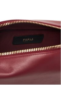 Furla Torebka WB01866-BX2045-0053S-1-007-20-CN Bordowy. Kolor: czerwony. Materiał: skórzane #5