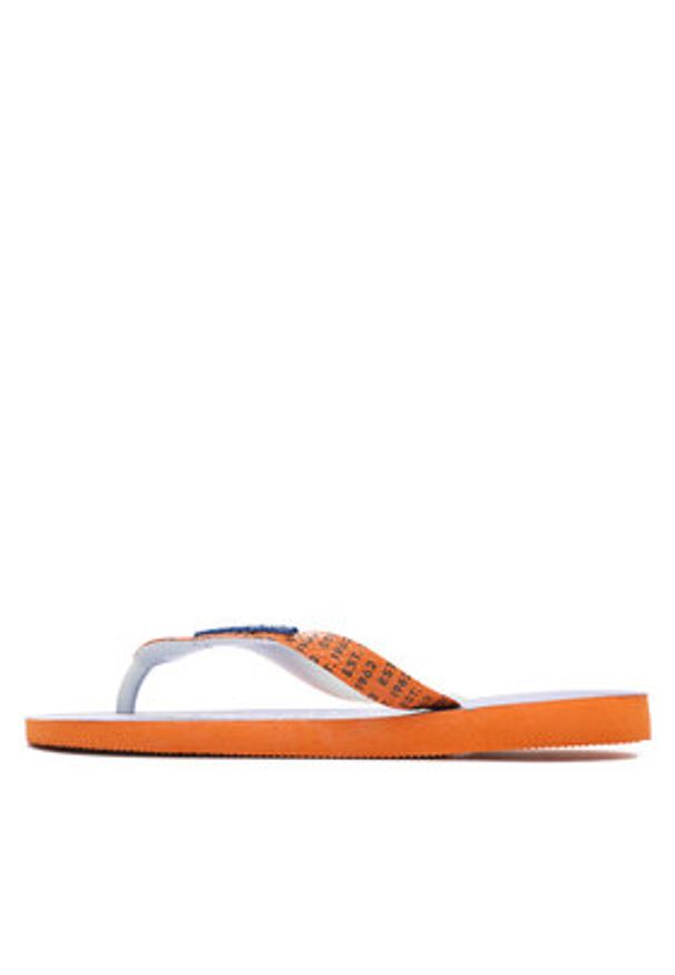 Havaianas Japonki 41470635735 Kolorowy. Materiał: guma. Wzór: kolorowy
