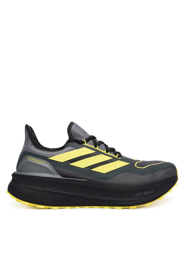 Adidas - Buty do biegania adidas. Kolor: szary