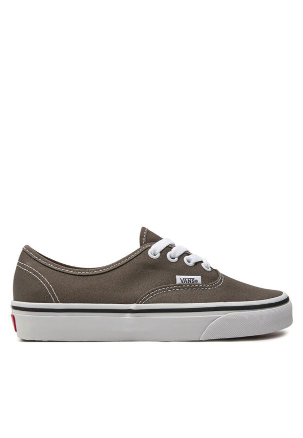 Vans Tenisówki Authentic VN000BW59JC1 Szary. Kolor: szary. Materiał: materiał