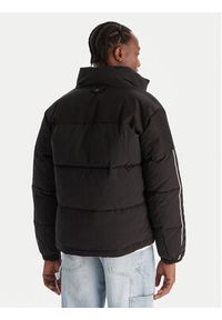 Kappa Kurtka zimowa Onrel 32222XW Czarny Comfort Fit. Kolor: czarny. Materiał: bawełna. Sezon: zima #5
