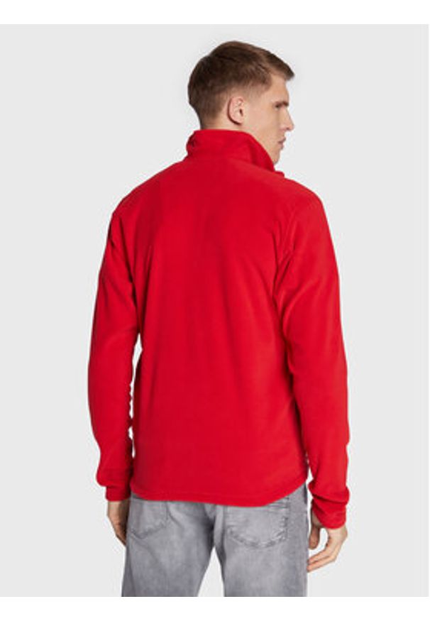 Helly Hansen Polar Daybreaker 51598 Czerwony Regular Fit. Kolor: czerwony. Materiał: syntetyk