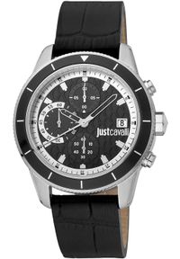 JustCavalli - Zegarek Męski Just Cavalli JC1G215L0015 #1
