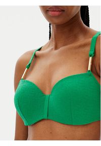 Chantelle Góra od bikini Hera C16WN5 Zielony. Kolor: zielony. Materiał: syntetyk #4