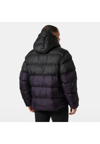 Kurtka z kapturem Helly Hansen Active. Typ kołnierza: kaptur. Kolor: fioletowy. Materiał: puch #1