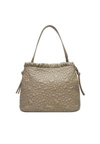 Tous - TOUS Torebka Puffy_Bear 2002187043 Beżowy. Kolor: beżowy. Materiał: skórzane #3