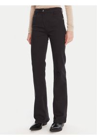 Patrizia Pepe Jeansy CP0937 DS04 K103 Czarny Regular Fit. Kolor: czarny #1
