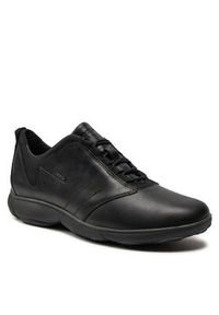Geox Półbuty U Nebula A U52D7A 00046 C9999 Czarny. Kolor: czarny. Materiał: skóra #6