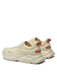 Hugo Sneakersy Leon Runn 50504799 Beżowy. Kolor: beżowy #2
