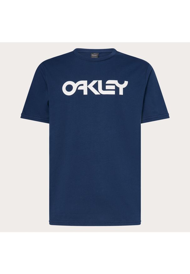 Oakley Koszulka Mark Ii 2.0 Foa404011-6Le. Kolor: niebieski