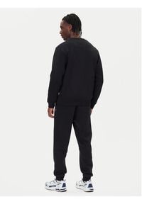 Jack & Jones Dres Bradley 12288670 Czarny Relaxed Fit. Kolor: czarny. Materiał: bawełna #10