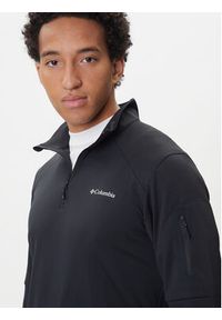 columbia - Columbia Koszulka techniczna Tech™ 2095603 Czarny Active Fit. Kolor: czarny. Materiał: syntetyk #5