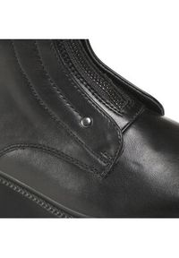 Jenny Fairy Trzewiki WS101-06 Czarny. Kolor: czarny. Materiał: skóra #6