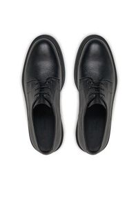Emporio Armani Półbuty X4C653 XF583 00002 Czarny. Kolor: czarny. Materiał: skóra #5