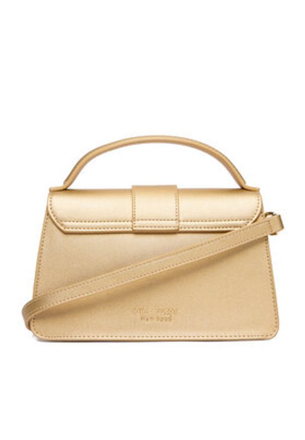 Nine West Torebka CEO-MISSISIPI-III-KY159 Złoty. Kolor: złoty