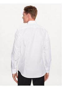 Seidensticker Koszula 01.653480 Biały Regular Fit. Kolor: biały #5