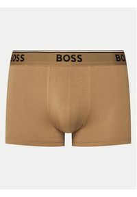 BOSS Komplet 3 par bokserek 50531684 Kolorowy. Materiał: bawełna. Wzór: kolorowy #3