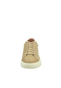 GANT - Gant Sneakersy 30633888 Beżowy. Kolor: beżowy. Materiał: zamsz, skóra #5