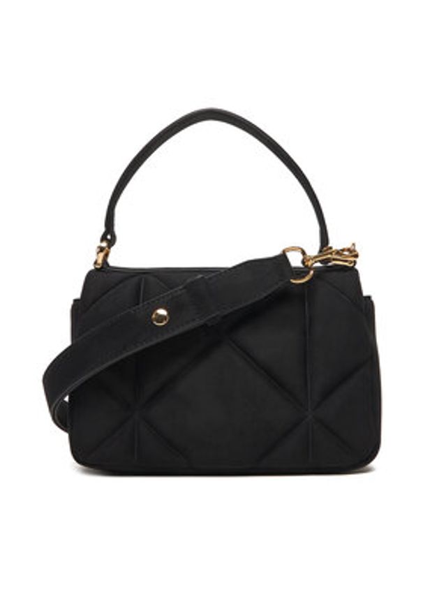 Love Moschino - LOVE MOSCHINO Torebka JC4317PP0NKE0000 Czarny. Kolor: czarny