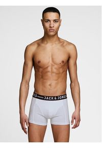 Jack & Jones Komplet bokserek 12081832 Kolorowy. Materiał: bawełna. Wzór: kolorowy #5