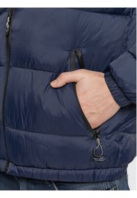 Blend Kurtka zimowa Outerwear 20714372 Granatowy Regular Fit. Kolor: niebieski. Materiał: syntetyk. Sezon: zima #5