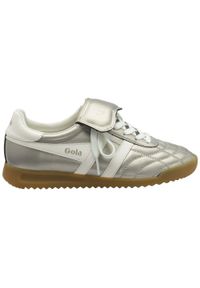 Sneakersy damskie Gola Stadium 86. Kolor: szary, biały, wielokolorowy #1