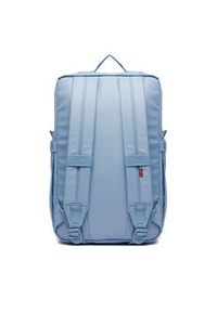 Levi's® Plecak 233703-208-11 Niebieski. Kolor: niebieski. Materiał: materiał, poliester