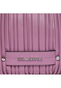 Karl Lagerfeld - KARL LAGERFELD Torebka 236W3010 Różowy. Kolor: różowy #3
