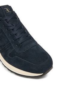 Fabi Sneakersy FU1407 Czarny. Kolor: czarny. Materiał: skóra #5