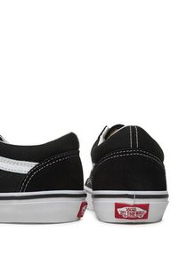 Vans Tenisówki Old Skool VN000D2VY281 Czarny. Kolor: czarny. Materiał: materiał #4