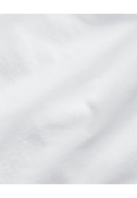 Ralph Lauren - RALPH LAUREN - Biała koszula Slim Fit Dobby. Typ kołnierza: polo. Kolor: biały. Materiał: bawełna. Wzór: haft #6