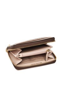 MICHAEL Michael Kors Mały Portfel Damski 32T4GJ6Z5B Kolorowy. Materiał: skóra. Wzór: kolorowy