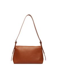 Patrizia Pepe Torebka 8B0256/L148-B111 Brązowy. Kolor: brązowy. Materiał: skórzane #3