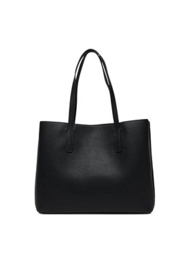 Guess Torebka HWBG69 74230 Czarny. Kolor: czarny. Materiał: skórzane