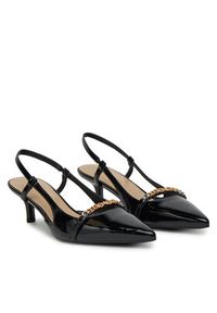 Pinko - PINKO Sandały Gloria 05 SD0251 E002 Czarny. Kolor: czarny. Materiał: skóra #6